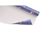 Sint & Co gift wrap 200x70cm assorted