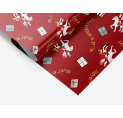 Rouleau pour appareil Saint-Nicolas & Co 200mx30cm