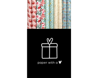 Papier cadeau  Lovely Nature 200x70cm