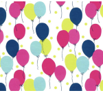 Rouleau pour appareil Ballons 200mx30cm