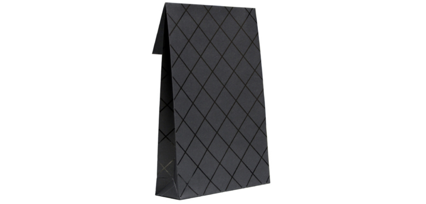 Gift bag Square XS 10x4x15.7cm box of 40 pieces