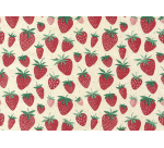 Rouleau pour appareil Strawberry 200mx50cm