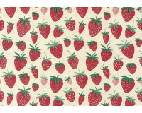 Rouleau pour appareil Strawberry 200mx50cm