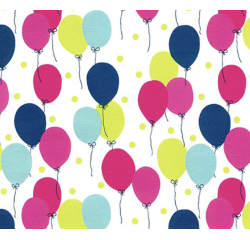 Rouleau pour appareil Ballons 200mx50cm