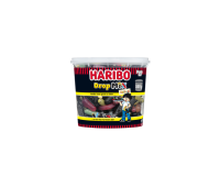 Réglisse Haribo mix coloré 550g