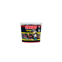 Réglisse Haribo mix coloré 550g