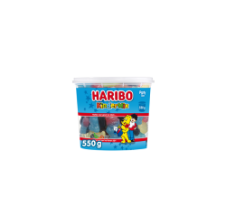 Bonbon Haribo Kindermix 550g