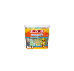 Snoep Haribo Funny Mix 550gr