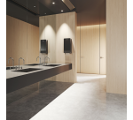 Poubelle hygiènique Satino Hyginity 5 litres noir 333455