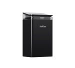 Poubelle hygiènique Satino Hyginity 5 litres noir 333455