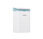 Poubelle hygiènique Satino Hyginity 5 litres blanc 333454