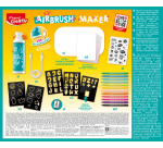 Airbrush Maker Maped Creativ set à 27 delen