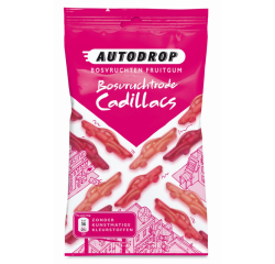 Autodrop Cadillacs rote Tüte 85g