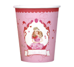 Beker Haza prinses 250ml 8 stuks