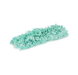 Housse microfibre Greenspeed Fox Duster Medium 33cm vert