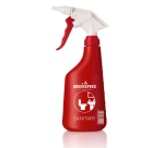 Sprayflacon Greenspeed sanitair 650ml leeg rood