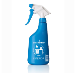 Spray Greenspeed Interior 650ml Empty Blue