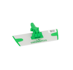 Support Mop Greenspeed Q-line Velcro 23cm vert