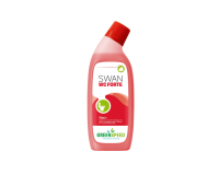 Détartrant toilette Greenspeed Swan WC Forte 750ml rouge