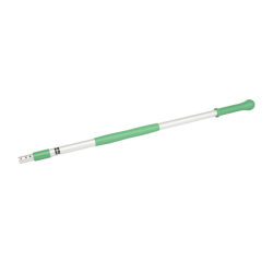 Manche télescopique Greenspeed Q-line 100-180cm vert