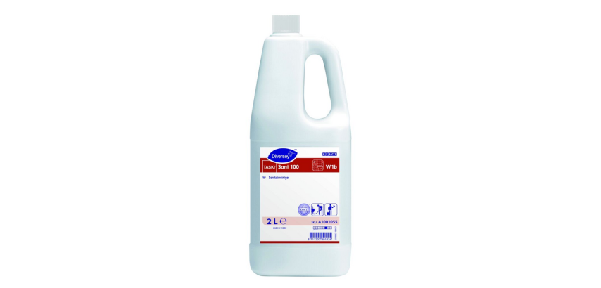 Détergent sanitaire Taski Sani 100 W1b 2 litres