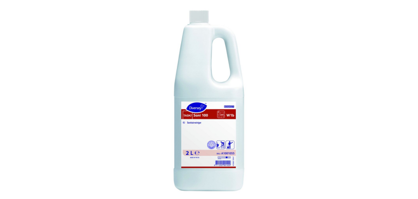 Détergent sanitaire Taski Sani 100 W1b 2 litres