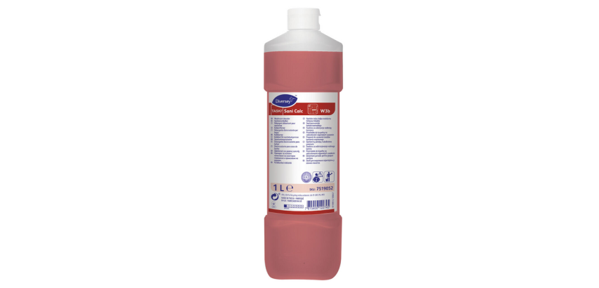 Détergent/Détartrant sanitaire Taski Sani Calc W3b 1 litre