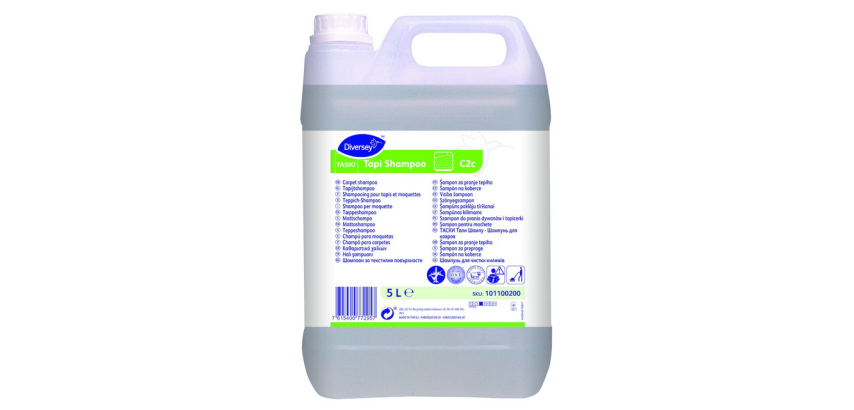 Shampooing pour tapis Taski Tapi 5 litres