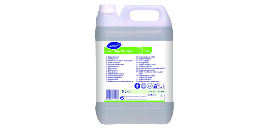 Shampooing pour tapis Taski Tapi 5 litres