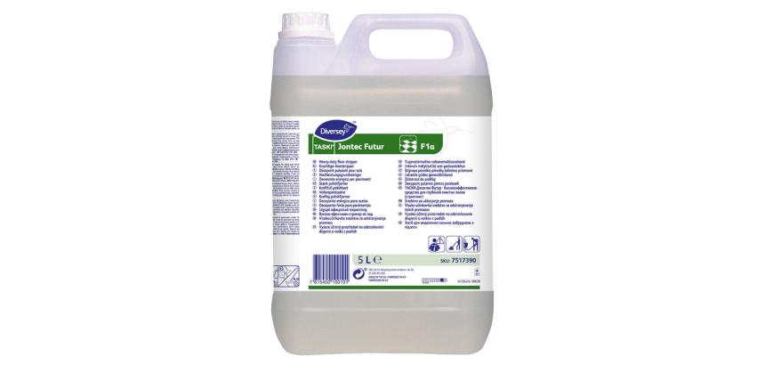 Décapant sol Taski Jontec Futur 5 litres