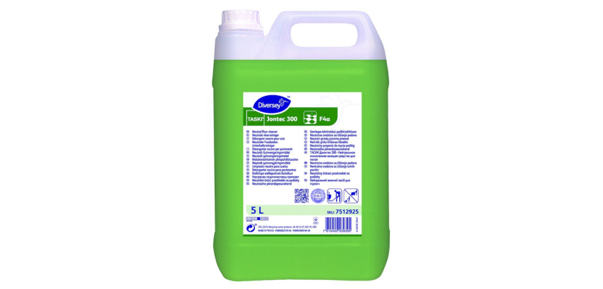 Détergent sol Taki Jontec 300 NC F4a 5 litres