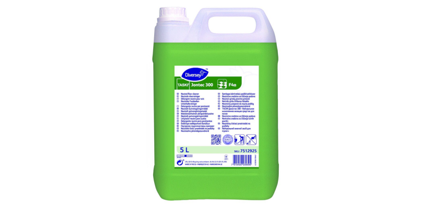 Floor detergent Taki Jontec 300 NC F4a 5 liters