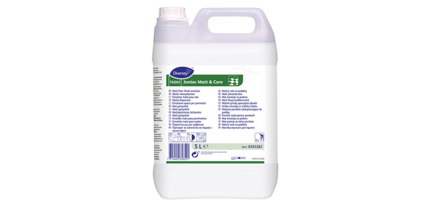 Emulsion sol Taski Jontec Matt & Care 5 litres