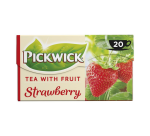 Pickwick Strawberry Tea 20x 1.5g