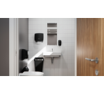 Distributeur essuie-mains Katrin petit noir 88966