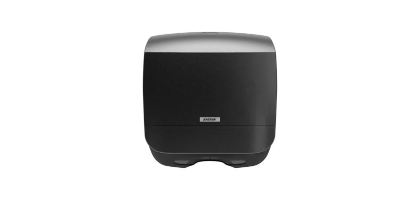 Distributeur essuie-mains Katrin petit noir 88966