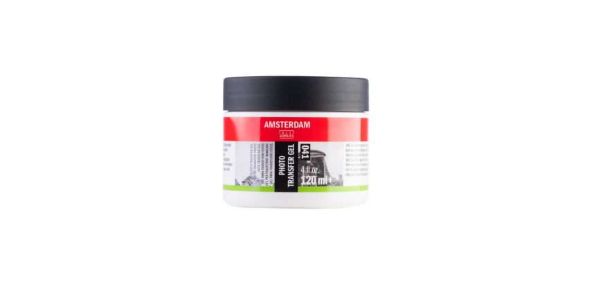 Amsterdam Mini Fototransfermittel Gel 041 120ml