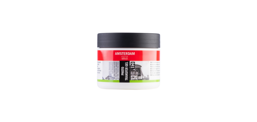 Médium Gel transfert photo Amsterdam Mini 041 120ml
