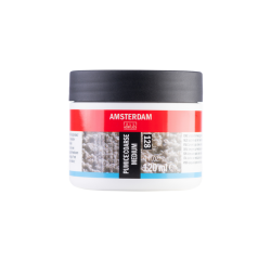 Medium Amsterdam Mini 128 puimsteen grof 120ml