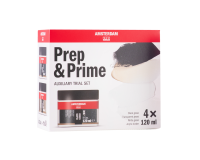 Médium Préparation & Base Amsterdam Mini set 4 pièces 120ml