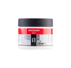 Gesso Amsterdam Mini 1001 120ml wit