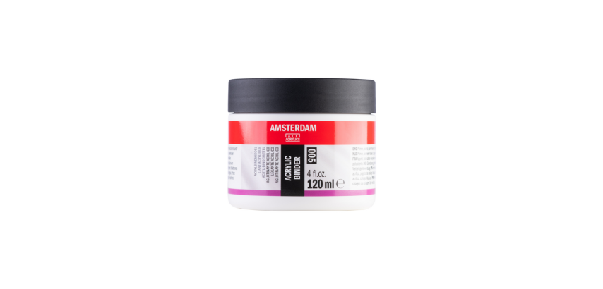 Acrylbindmiddel Amsterdam Mini 005 120ml