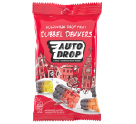 Autodrop dubbeldekkers zak 85 gram