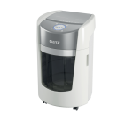 Destructeur Leitz IQ OptiMax 350 Small Office P5 particules 2x15mm