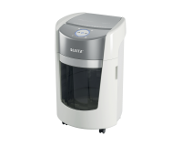 Papiervernietiger Leitz IQ OptiMax 350 Small Office P5 snippers 2x15mm