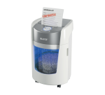 Destructeur Leitz IQ OptiMax 350 Small Office P5 particules 2x15mm