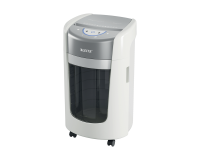 En_destructora de papel leitz iq optimax home off