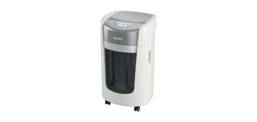 Leitz IQ OptiMax 225 Home Office P5 Particle Shredder 2x15mm