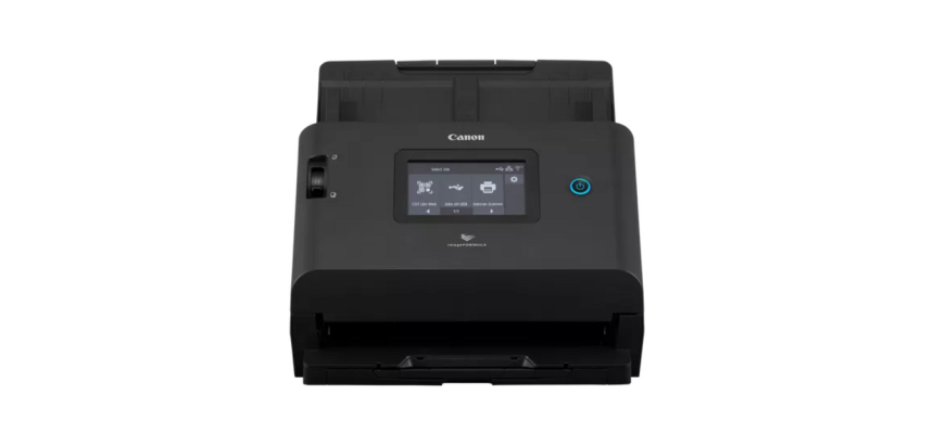 Scanner Canon imageFORMULA DR-S350NW
