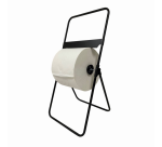 Dérouleur papier de nettoyage Euro Products V1 sur pied noir 438305